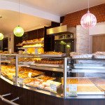 Bäckereieinrichtung komplett Ladenbau