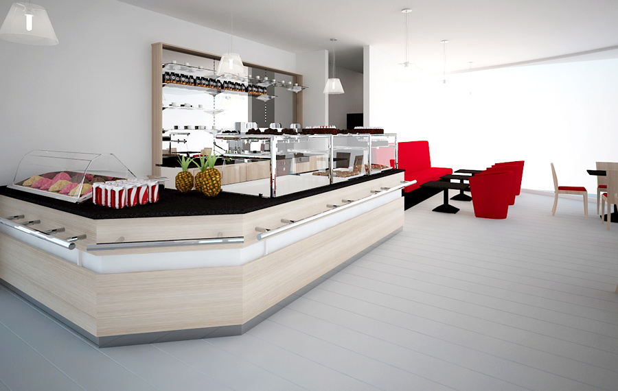 ladenbau-Cafeeinrichtung-Eisdiele-Einrichtung